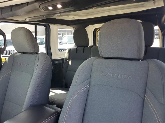 2024 Jeep Wrangler 4xe Sahara 4xe