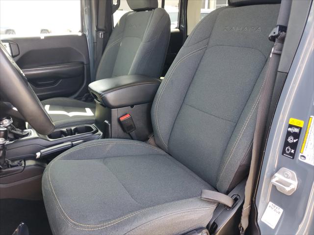 2024 Jeep Wrangler 4xe Sahara 4xe