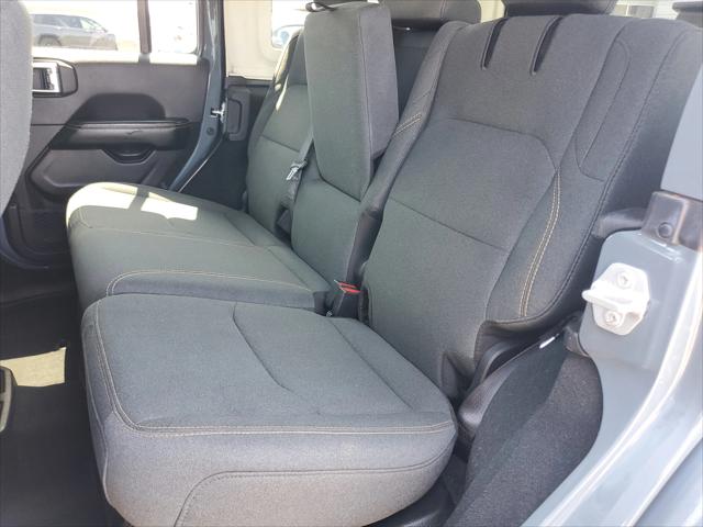 2024 Jeep Wrangler 4xe Sahara 4xe