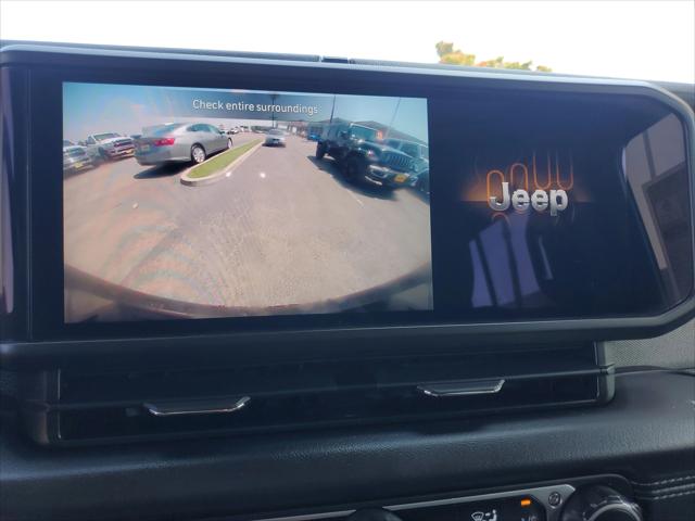 2024 Jeep Wrangler 4xe Sahara 4xe