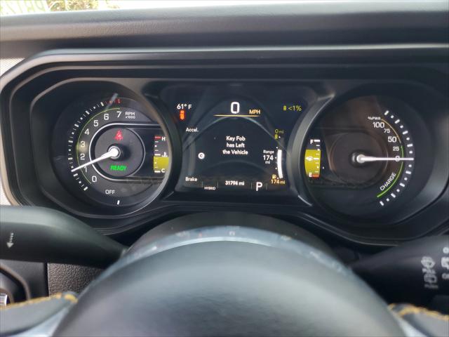 2024 Jeep Wrangler 4xe Sahara 4xe