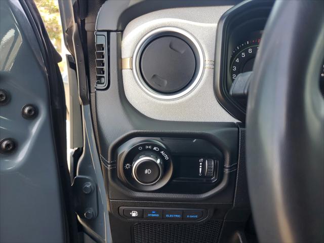 2024 Jeep Wrangler 4xe Sahara 4xe