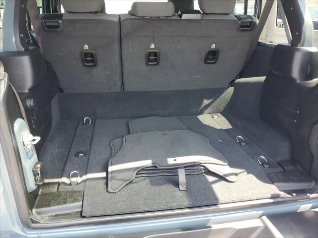 2024 Jeep Wrangler 4xe Sahara 4xe