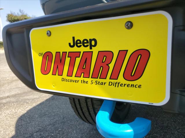 2024 Jeep Wrangler 4xe Sahara 4xe