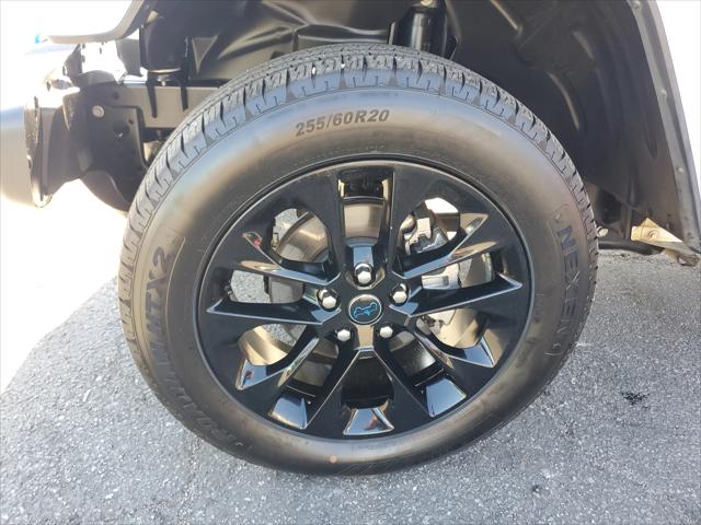 2024 Jeep Wrangler 4xe Sahara 4xe