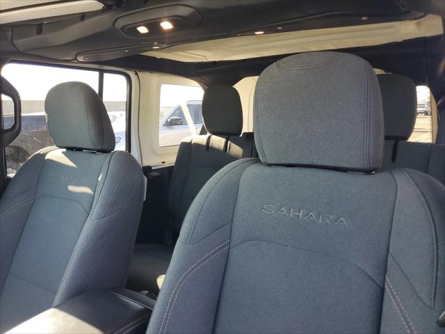 2024 Jeep Wrangler 4xe Sahara 4xe