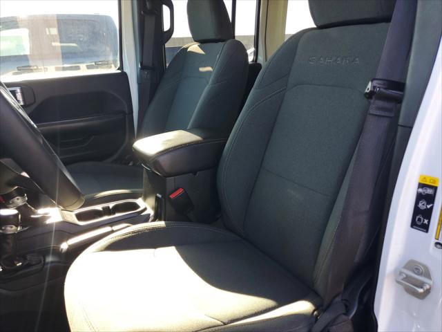 2024 Jeep Wrangler 4xe Sahara 4xe