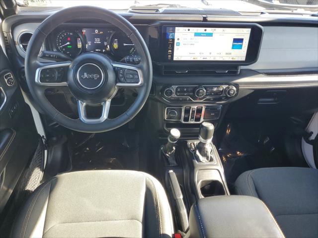 2024 Jeep Wrangler 4xe Sahara 4xe