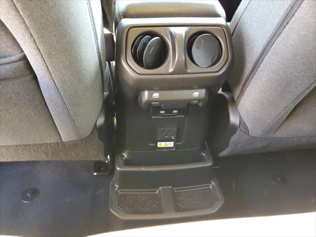 2024 Jeep Wrangler 4xe Sahara 4xe