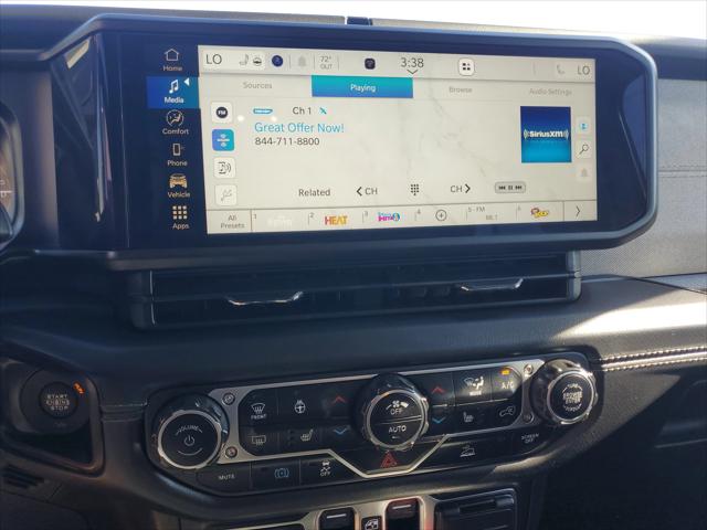 2024 Jeep Wrangler 4xe Sahara 4xe