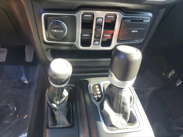 2024 Jeep Wrangler 4xe Sahara 4xe