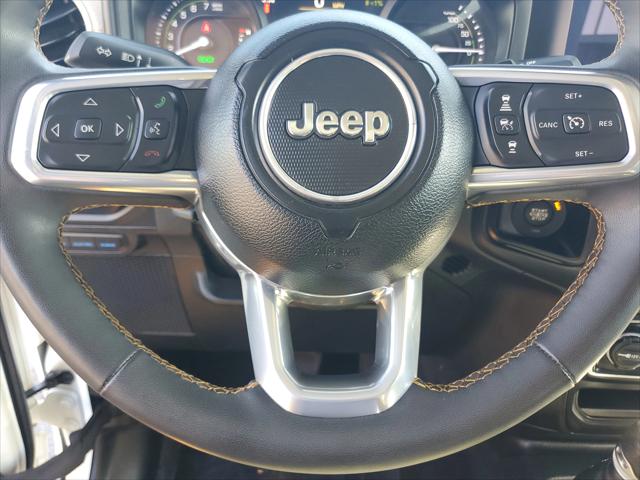 2024 Jeep Wrangler 4xe Sahara 4xe