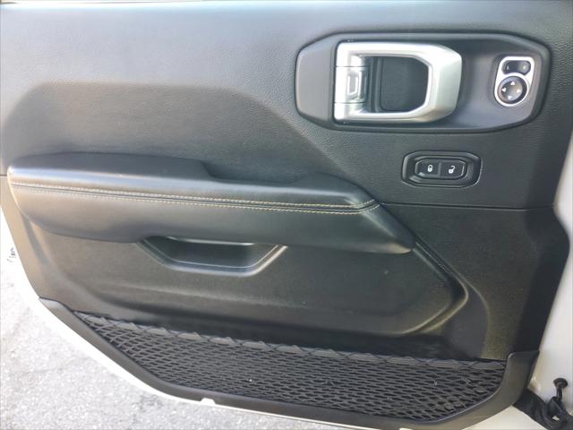 2024 Jeep Wrangler 4xe Sahara 4xe
