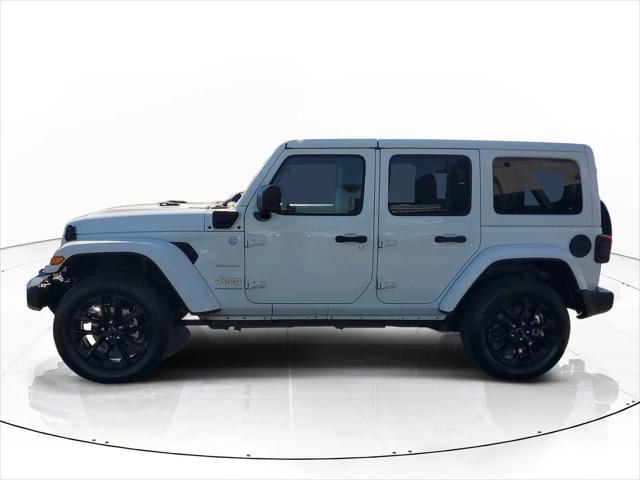 2024 Jeep Wrangler 4xe Sahara 4xe