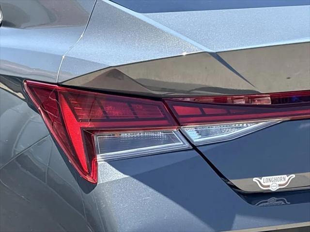 2024 Hyundai Elantra Hybrid Limited