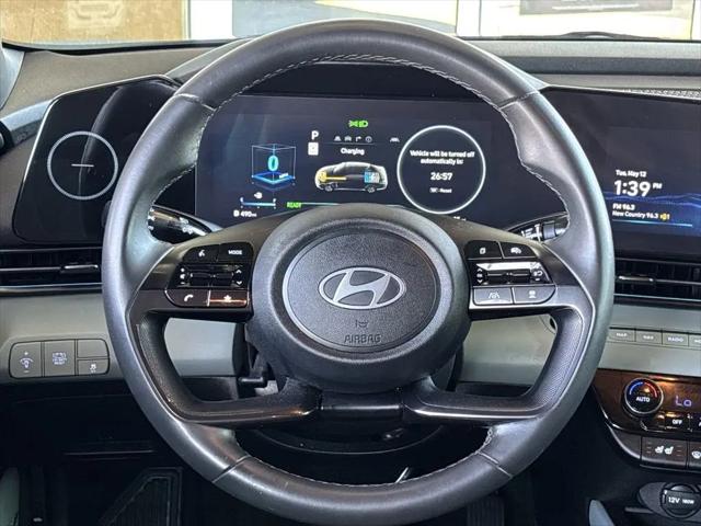 2024 Hyundai Elantra Hybrid Limited