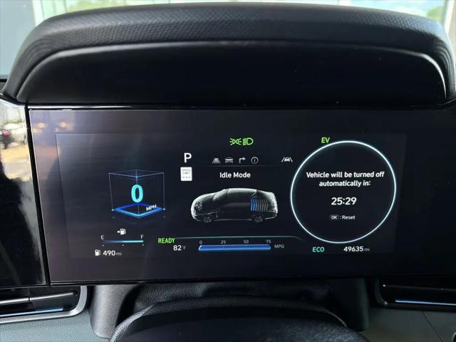 2024 Hyundai Elantra Hybrid Limited