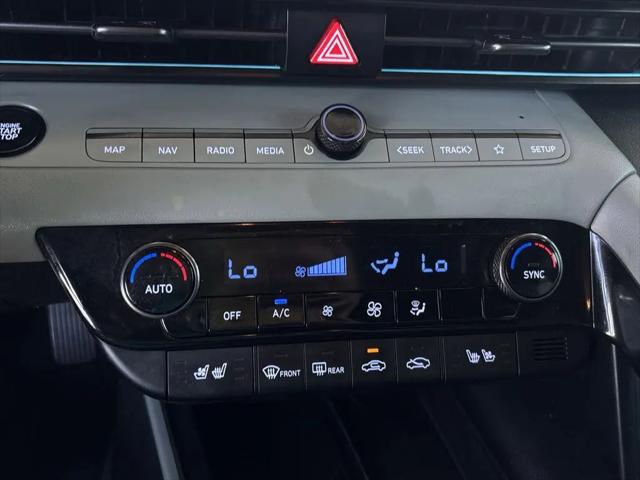 2024 Hyundai Elantra Hybrid Limited
