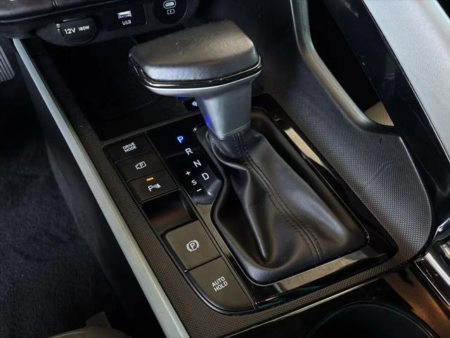 2024 Hyundai Elantra Hybrid Limited