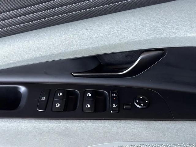 2024 Hyundai Elantra Hybrid Limited