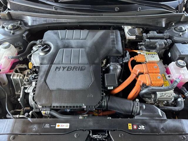 2024 Hyundai Elantra Hybrid Limited