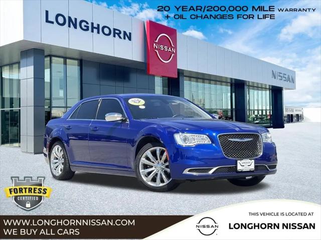 2019 Chrysler 300 Touring for sale in Bedford, TX