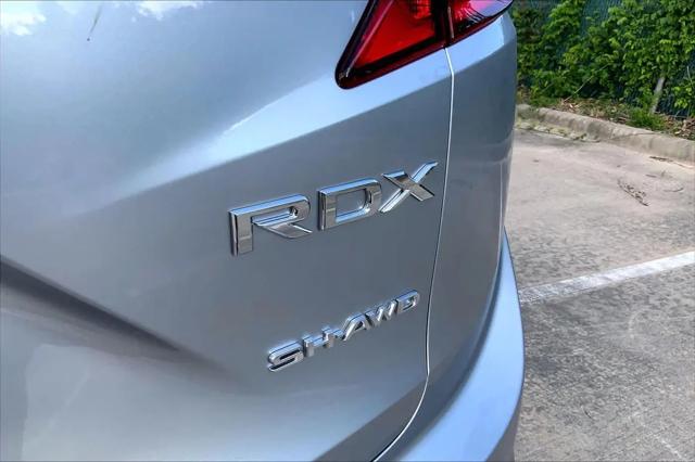 2026 Acura RDX Base