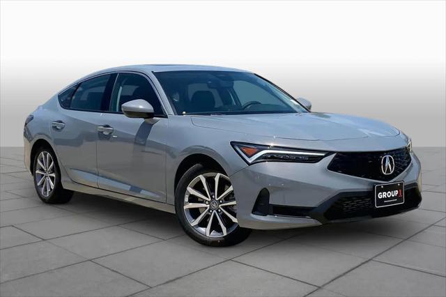 2026 Acura Integra FWD