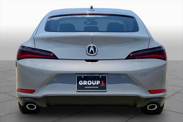 2026 Acura Integra FWD