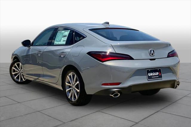 2026 Acura Integra FWD