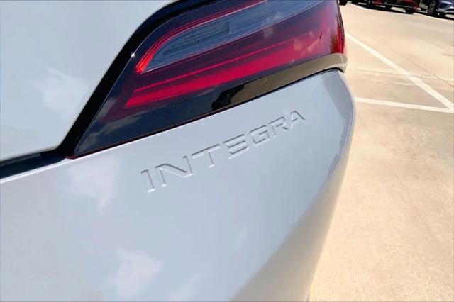 2026 Acura Integra FWD