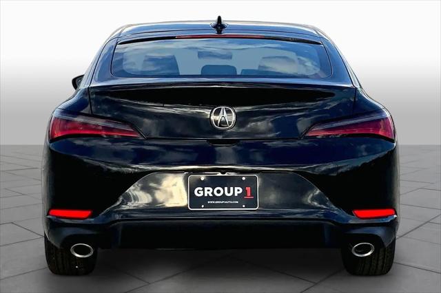 2026 Acura Integra FWD