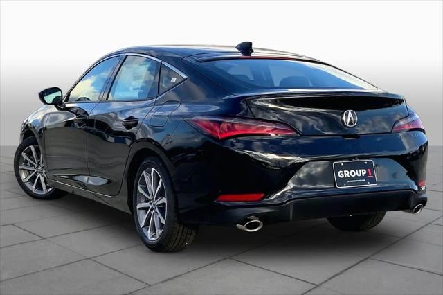 2026 Acura Integra FWD
