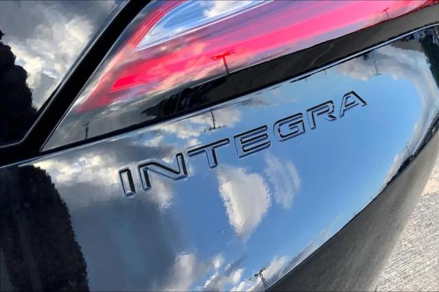 2026 Acura Integra FWD