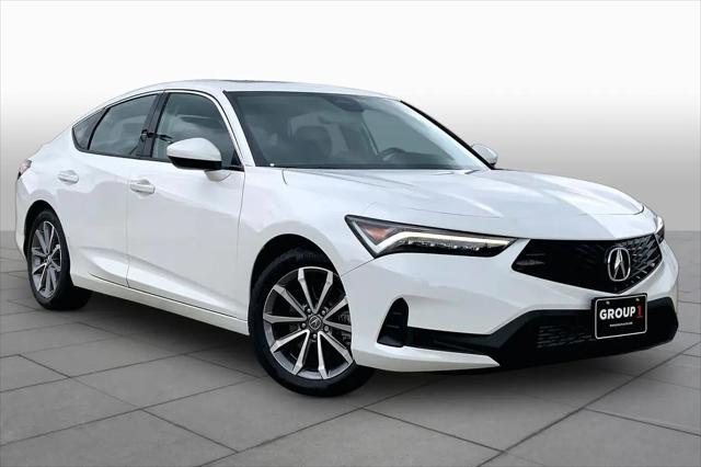 2026 Acura Integra FWD
