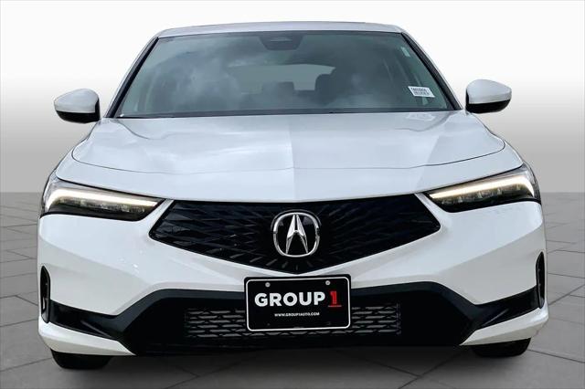 2026 Acura Integra FWD