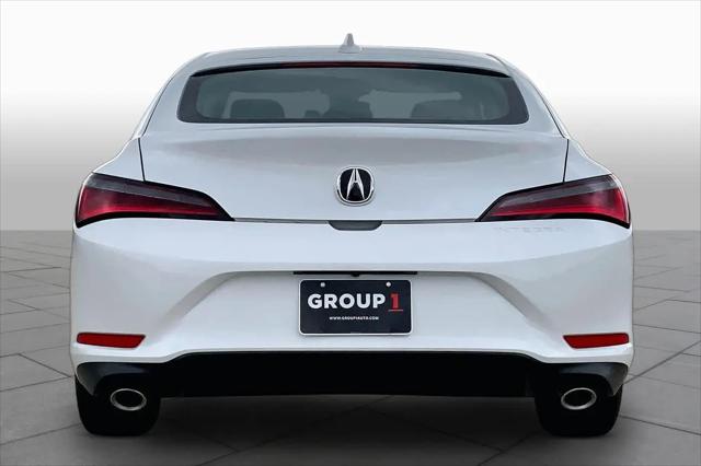 2026 Acura Integra FWD