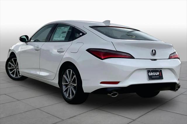 2026 Acura Integra FWD