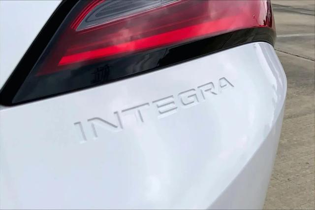 2026 Acura Integra FWD