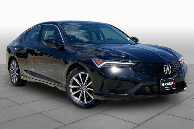 2026 Acura Integra FWD