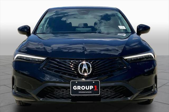 2026 Acura Integra FWD