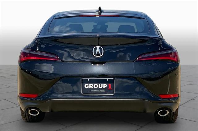 2026 Acura Integra FWD