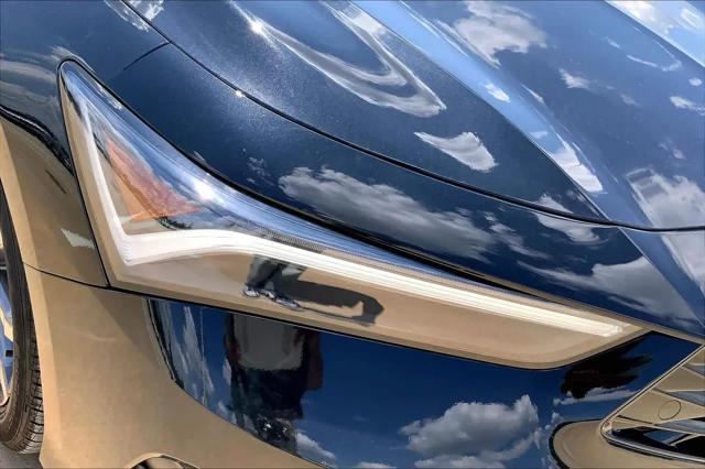 2026 Acura Integra FWD