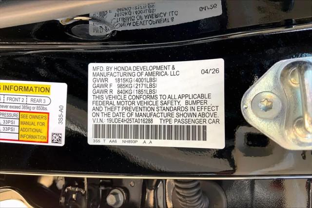 2026 Acura Integra FWD