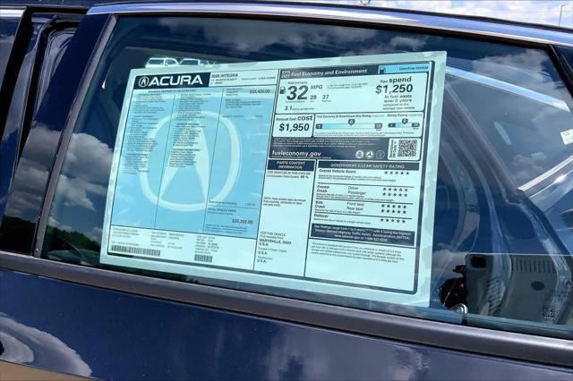 2026 Acura Integra FWD