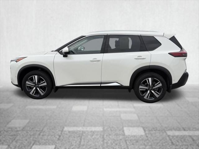 2023 Nissan Rogue SL Intelligent AWD 2023 Nissan Rogue SL Intelligent AWD
