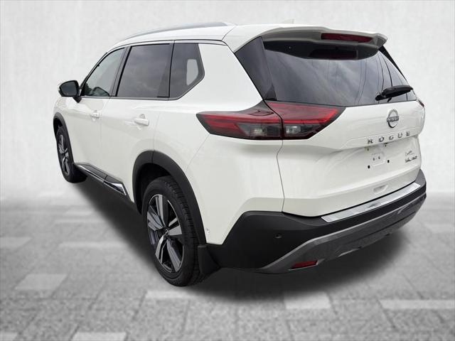 2023 Nissan Rogue SL Intelligent AWD 2023 Nissan Rogue SL Intelligent AWD
