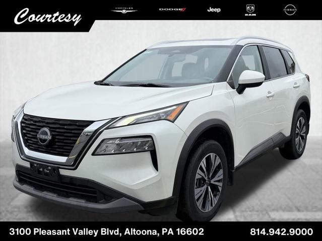 2023 Nissan Rogue SV Intelligent AWD 2023 Nissan Rogue SV Intelligent AWD