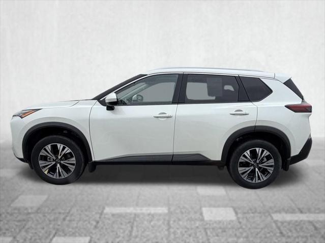 2023 Nissan Rogue SV Intelligent AWD 2023 Nissan Rogue SV Intelligent AWD