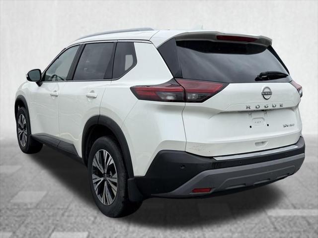 2023 Nissan Rogue SV Intelligent AWD 2023 Nissan Rogue SV Intelligent AWD